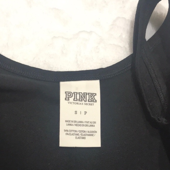 VSpink GOOD VIBES bodysuit 😎 - Picture 3 of 5